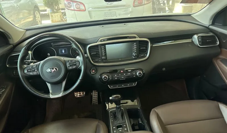 
								 مستعمل كيا – Kia سورينتو – Sorento ممتلئ									