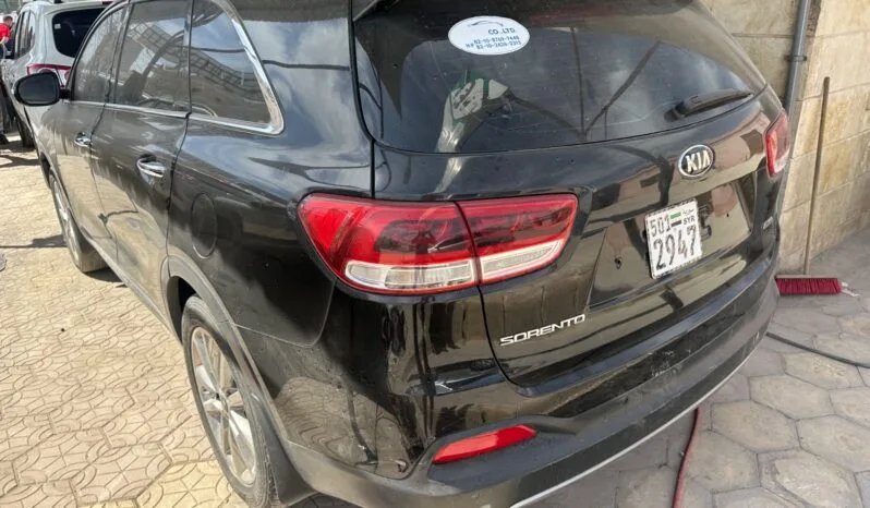 
								 مستعمل كيا – Kia سورينتو – Sorento ممتلئ									