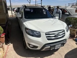 مستعمل هيونداي – Hyundai سانتافيه – Santafe