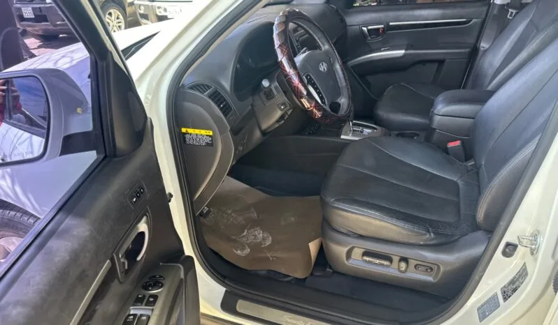 
								 مستعمل هيونداي – Hyundai سانتافيه – Santafe ممتلئ									