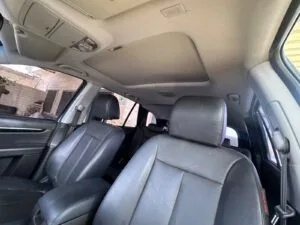 مستعمل هيونداي – Hyundai سانتافيه – Santafe