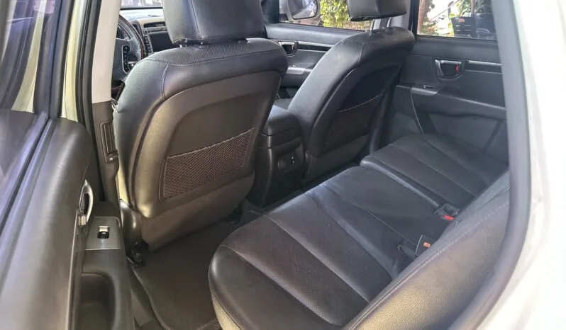 
								 مستعمل هيونداي – Hyundai سانتافيه – Santafe ممتلئ									