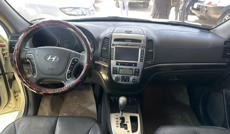 
								 مستعمل هيونداي – Hyundai سانتافيه – Santafe ممتلئ									