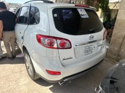 
										 مستعمل هيونداي – Hyundai سانتافيه – Santafe ممتلئ									