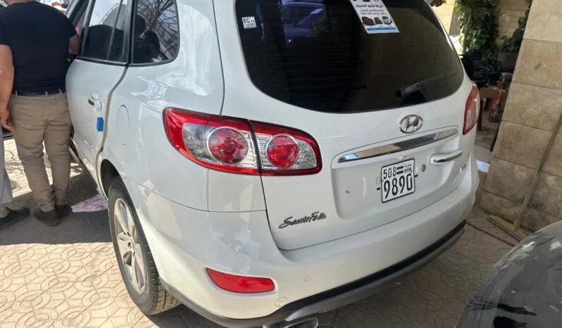 
								 مستعمل هيونداي – Hyundai سانتافيه – Santafe ممتلئ									