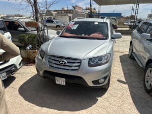مستعمل هيونداي – Hyundai سانتافيه – Santafe