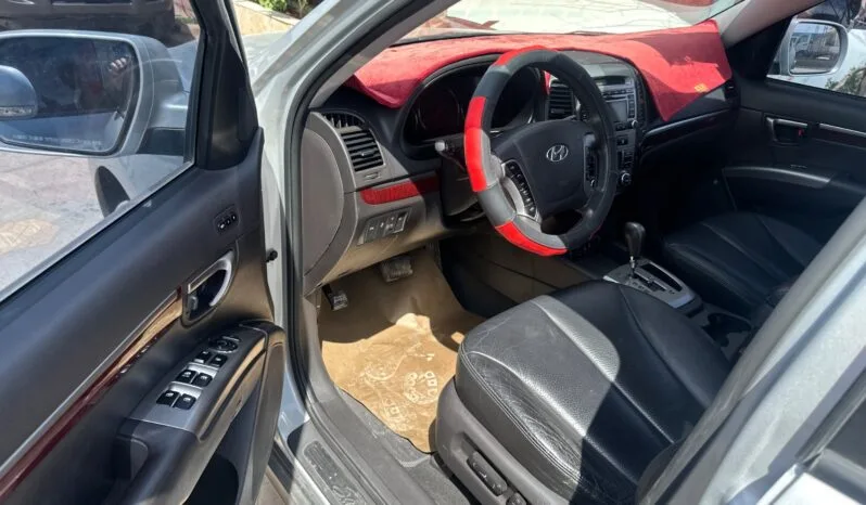 
								 مستعمل هيونداي – Hyundai سانتافيه – Santafe ممتلئ									