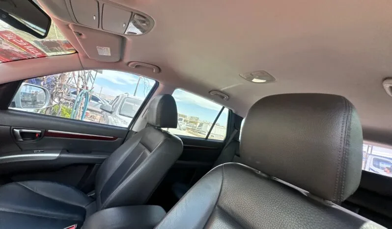 
								 مستعمل هيونداي – Hyundai سانتافيه – Santafe ممتلئ									