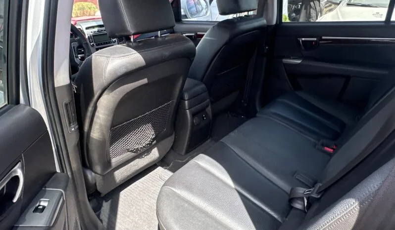 
								 مستعمل هيونداي – Hyundai سانتافيه – Santafe ممتلئ									