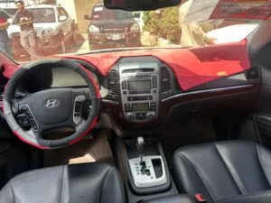مستعمل هيونداي – Hyundai سانتافيه – Santafe