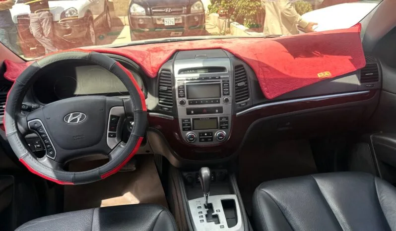 
								 مستعمل هيونداي – Hyundai سانتافيه – Santafe ممتلئ									