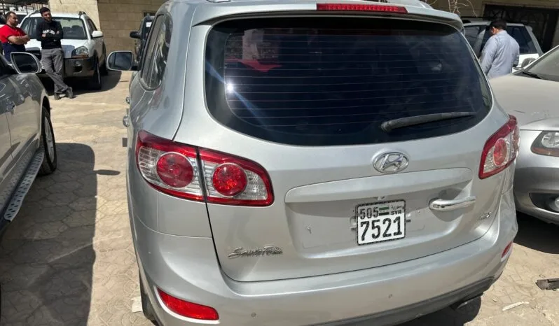 
								 مستعمل هيونداي – Hyundai سانتافيه – Santafe ممتلئ									