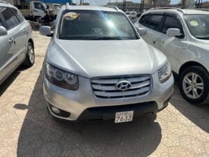 مستعمل هيونداي – Hyundai سانتافيه – Santafe