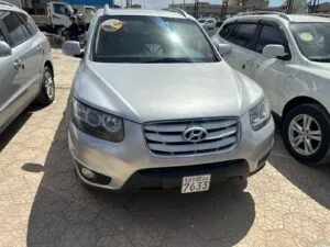 مستعمل هيونداي – Hyundai سانتافيه – Santafe