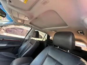 مستعمل هيونداي – Hyundai سانتافيه – Santafe