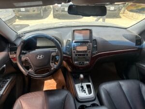مستعمل هيونداي – Hyundai سانتافيه – Santafe