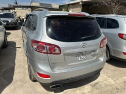 
										 مستعمل هيونداي – Hyundai سانتافيه – Santafe ممتلئ									