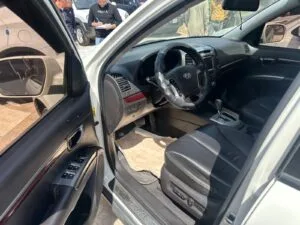 مستعمل هيونداي – Hyundai سانتافيه – Santafe
