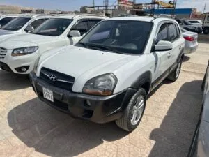 مستعمل هيونداي – Hyundai توسان – Tusan