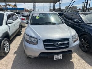 مستعمل هيونداي – Hyundai سانتافيه – Santafe