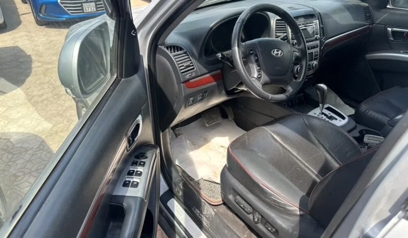 
								 مستعمل هيونداي – Hyundai سانتافيه – Santafe ممتلئ									