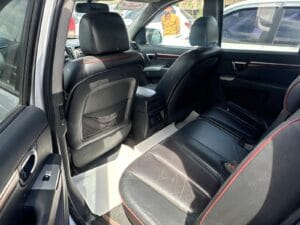 مستعمل هيونداي – Hyundai سانتافيه – Santafe