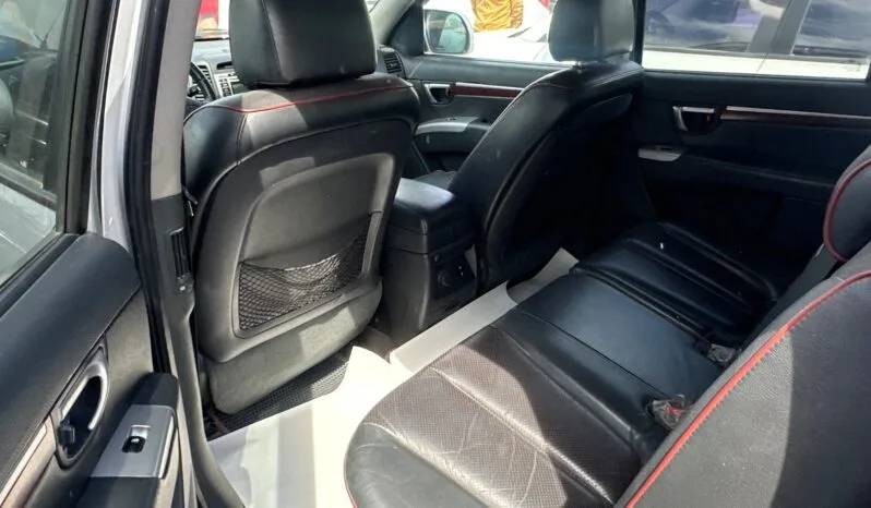 
								 مستعمل هيونداي – Hyundai سانتافيه – Santafe ممتلئ									