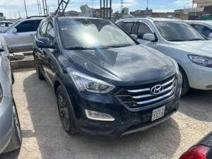مستعمل هيونداي – Hyundai سانتافيه – Santafe