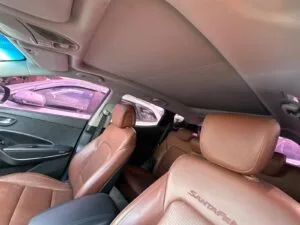 مستعمل هيونداي – Hyundai سانتافيه – Santafe