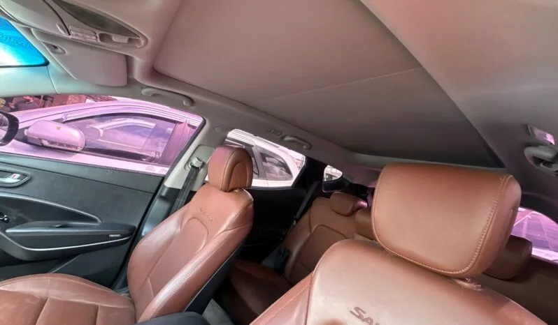 
								 مستعمل هيونداي – Hyundai سانتافيه – Santafe ممتلئ									