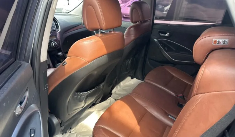 
								 مستعمل هيونداي – Hyundai سانتافيه – Santafe ممتلئ									