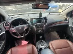 
										 مستعمل هيونداي – Hyundai سانتافيه – Santafe ممتلئ									