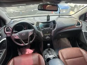 مستعمل هيونداي – Hyundai سانتافيه – Santafe