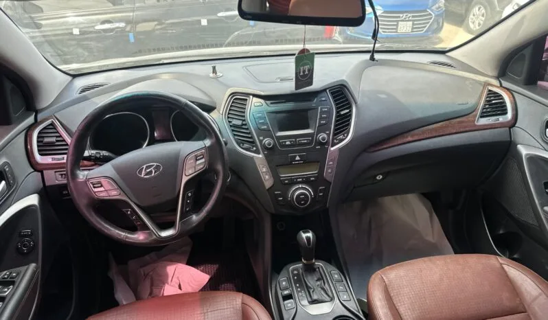 
								 مستعمل هيونداي – Hyundai سانتافيه – Santafe ممتلئ									
