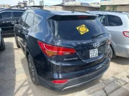 
										 مستعمل هيونداي – Hyundai سانتافيه – Santafe ممتلئ									