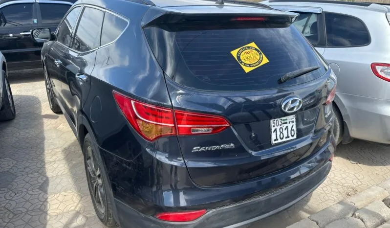 
								 مستعمل هيونداي – Hyundai سانتافيه – Santafe ممتلئ									