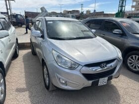 مستعمل هيونداي – Hyundai توسان – Tusan