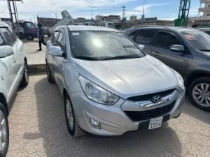 مستعمل هيونداي – Hyundai توسان – Tusan