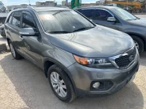 مستعمل كيا – Kia سورينتو – Sorento