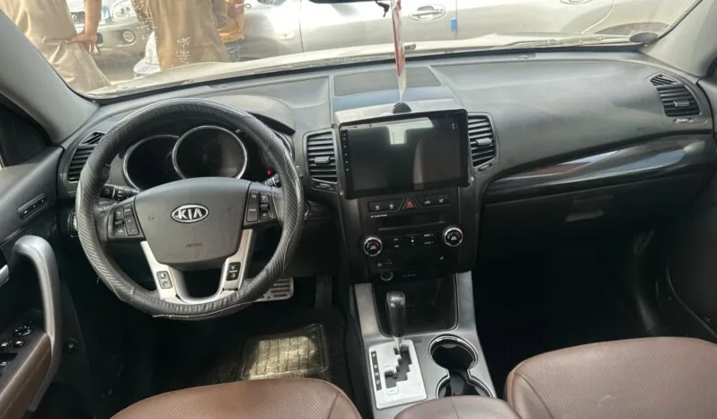 
								 مستعمل كيا – Kia سورينتو – Sorento ممتلئ									