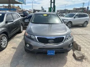 مستعمل كيا – Kia سورينتو – Sorento
