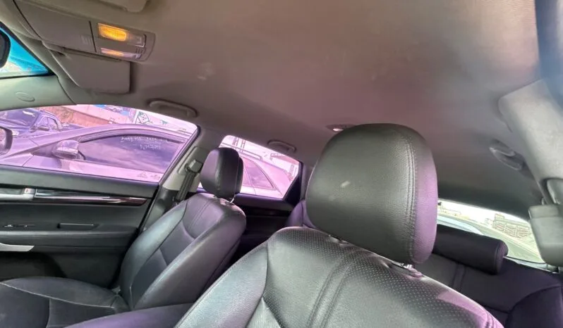 
								 مستعمل كيا – Kia سورينتو – Sorento ممتلئ									