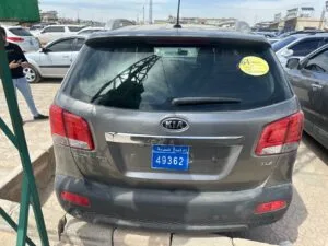 مستعمل كيا – Kia سورينتو – Sorento