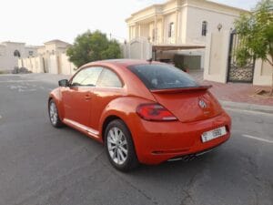 مستعمل فولكس فاكن – Volkswagen نيو بيتل – New Beetle