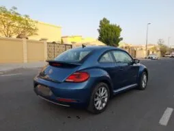 
										 مستعمل فولكس فاكن – Volkswagen نيو بيتل – New Beetle ممتلئ									