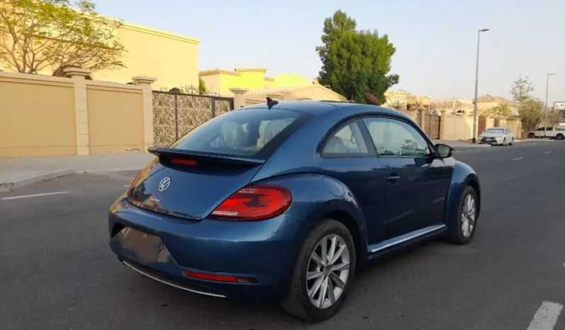 
								 مستعمل فولكس فاكن – Volkswagen نيو بيتل – New Beetle ممتلئ									