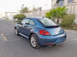 
										 مستعمل فولكس فاكن – Volkswagen نيو بيتل – New Beetle ممتلئ									