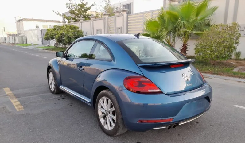
								 مستعمل فولكس فاكن – Volkswagen نيو بيتل – New Beetle ممتلئ									