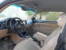 
										 مستعمل فولكس فاكن – Volkswagen نيو بيتل – New Beetle ممتلئ									