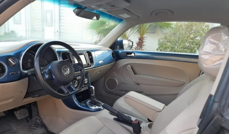 
								 مستعمل فولكس فاكن – Volkswagen نيو بيتل – New Beetle ممتلئ									